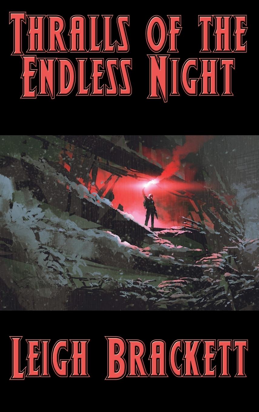 Vorderes Coverbild Thralls of the Endless Night