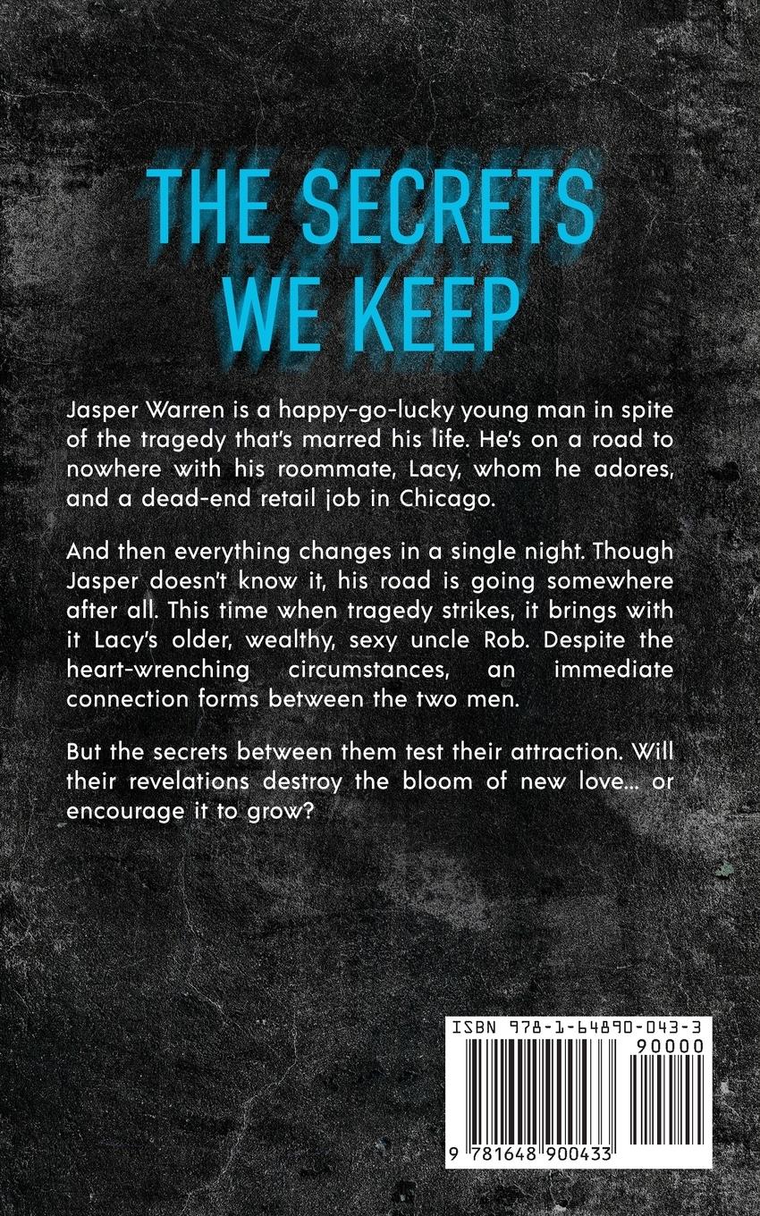 Rückseitencover The Secrets We Keep