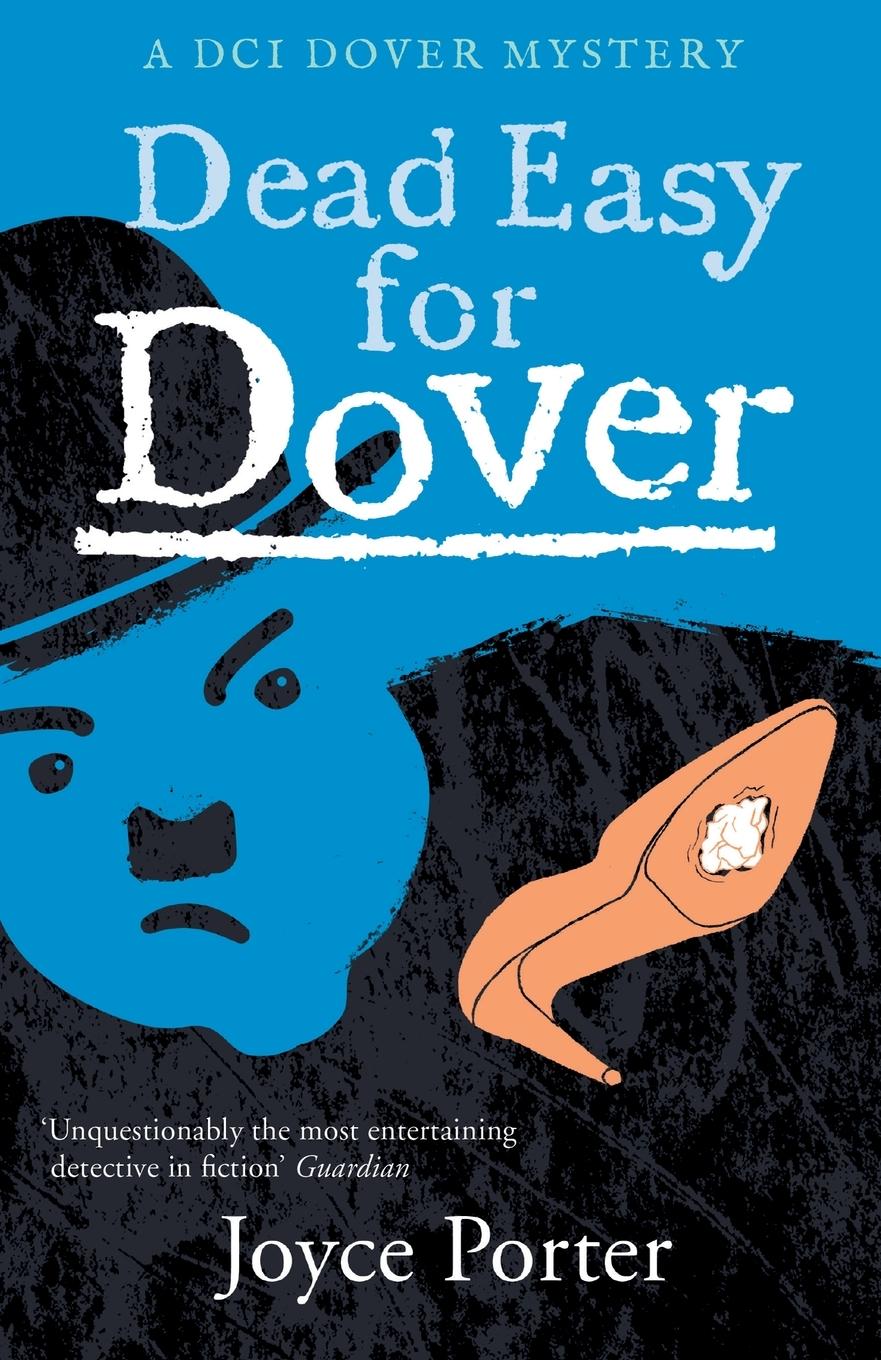 Vorderes Coverbild Dead Easy for Dover