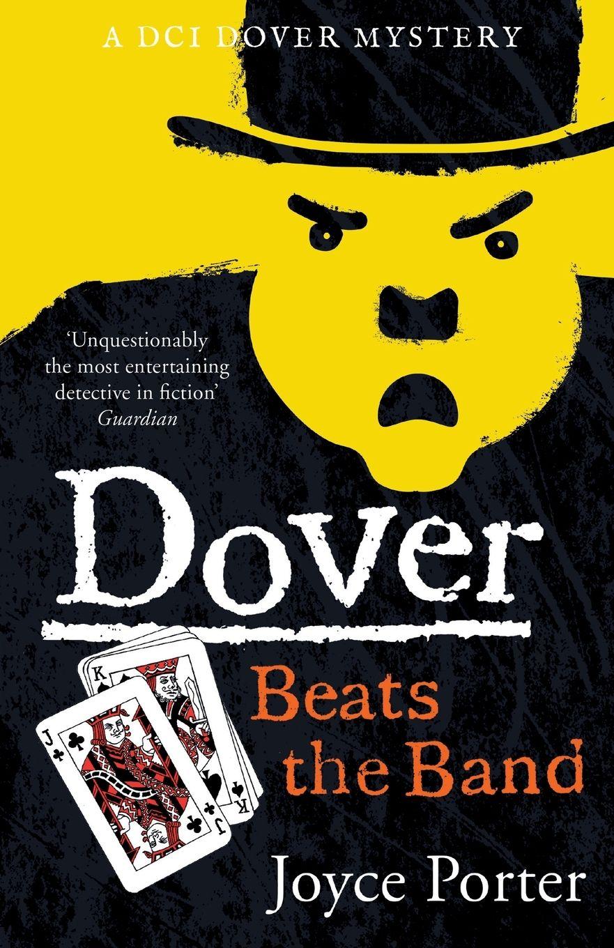 Vorderes Coverbild Dover Beats the Band