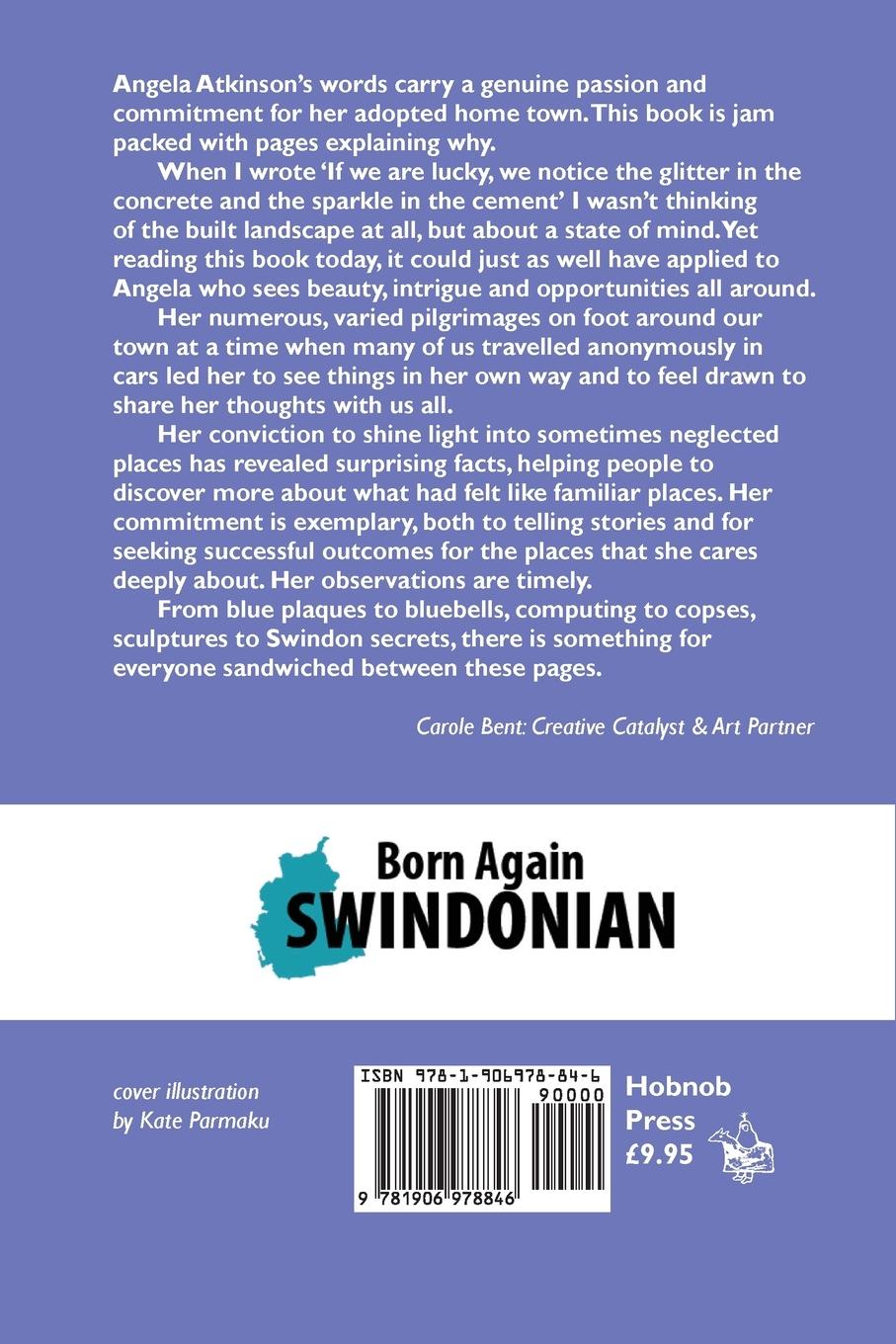 Rückseitencover Swindon