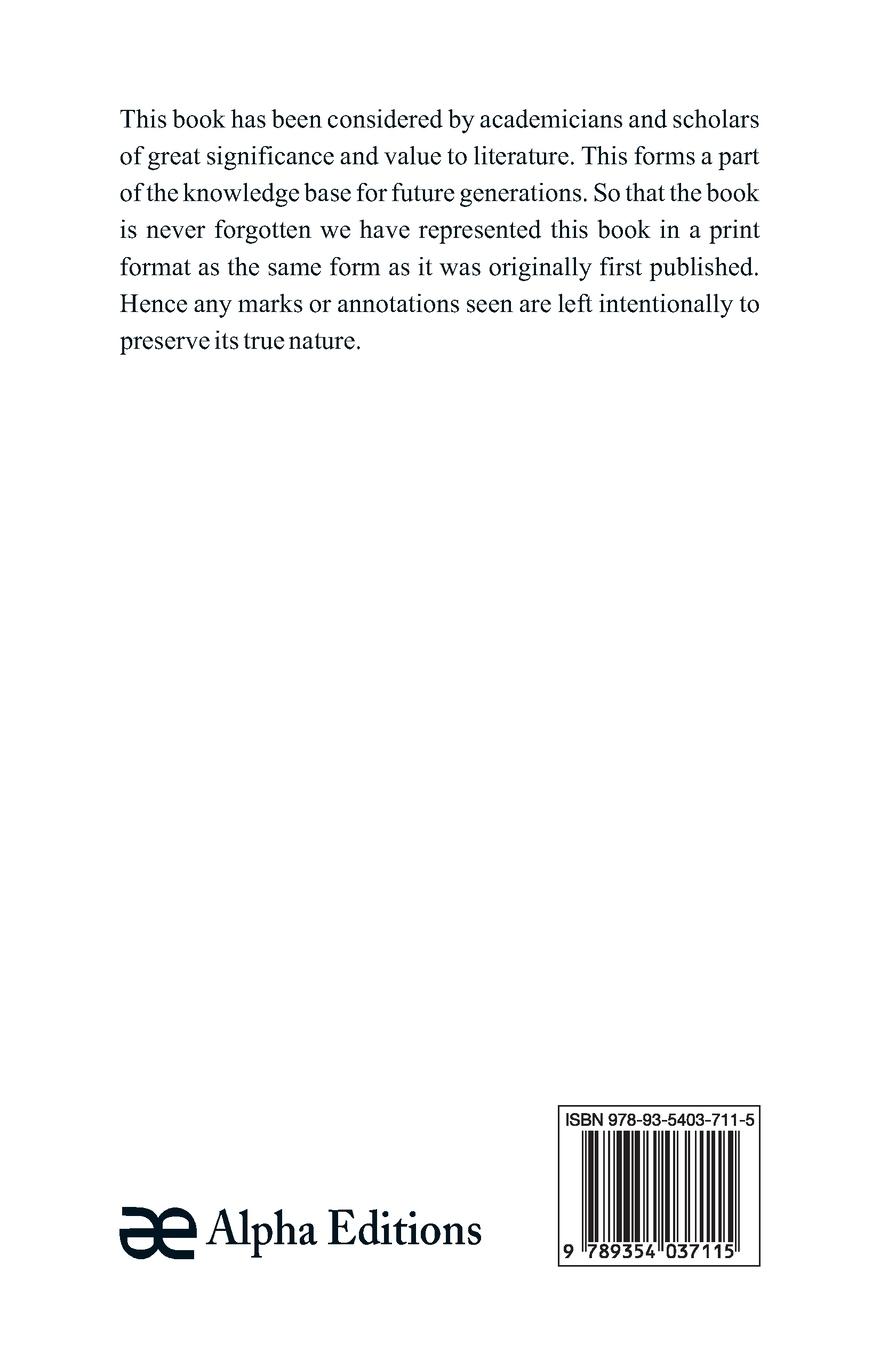 Rückseitencover Benedict De Spinoza; Tractatus theologico-politicus; Tractatus Politicus