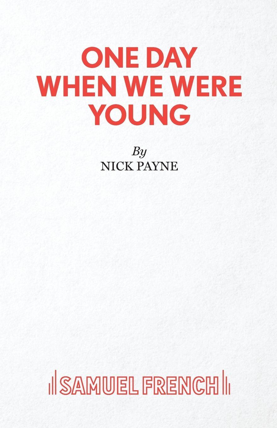 Vorderes Coverbild One Day When We Were Young