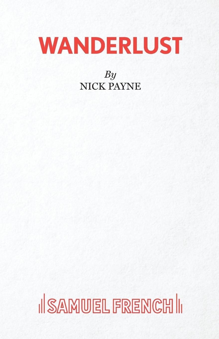 Vorderes Coverbild Wanderlust