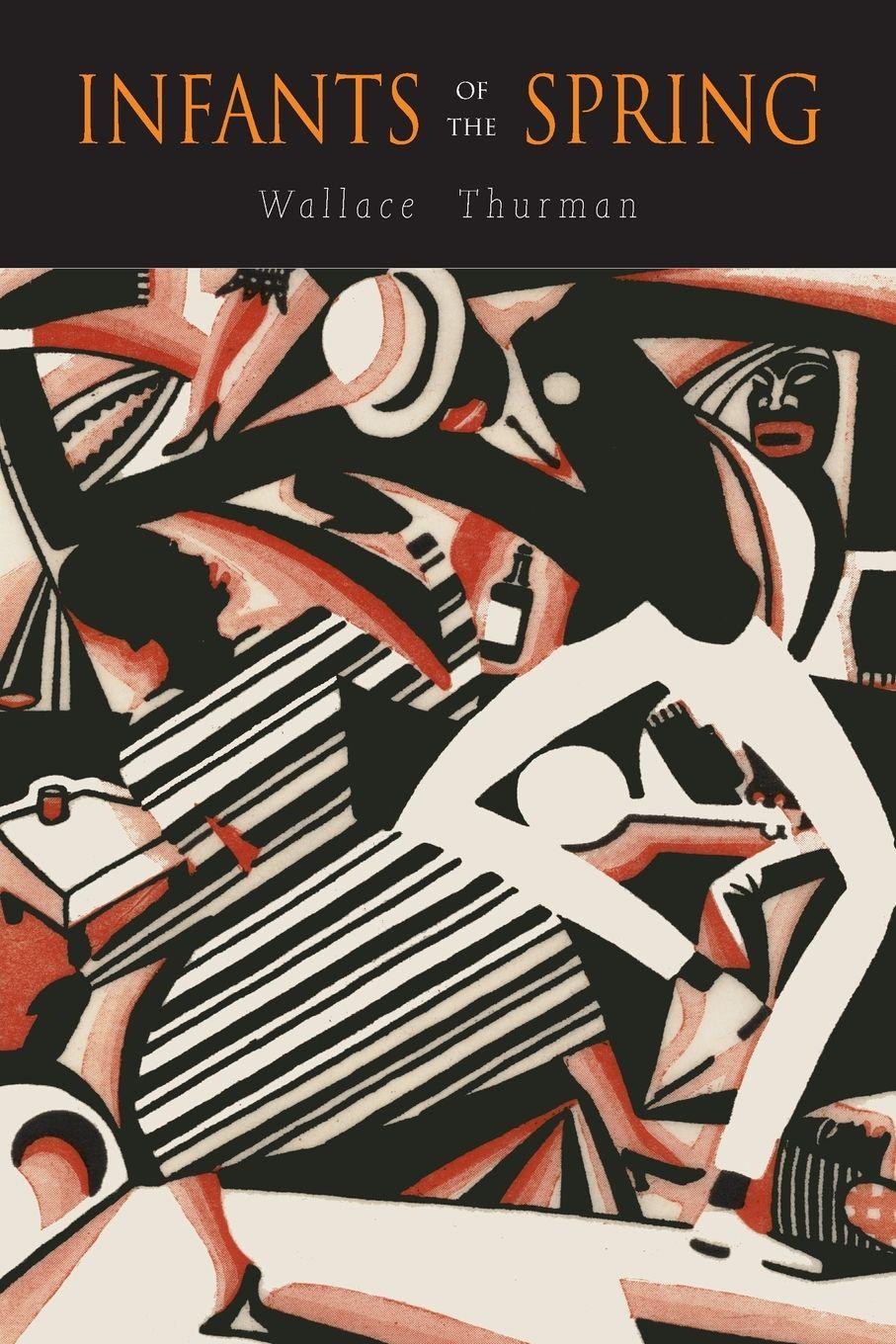 Vorderes Coverbild Infants of the Spring