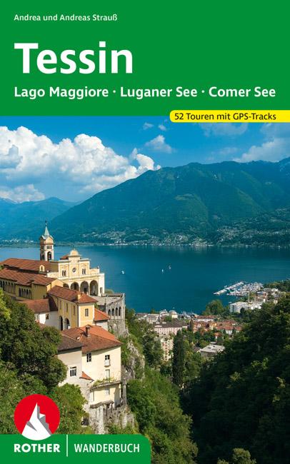 Vorderes Coverbild Tessin