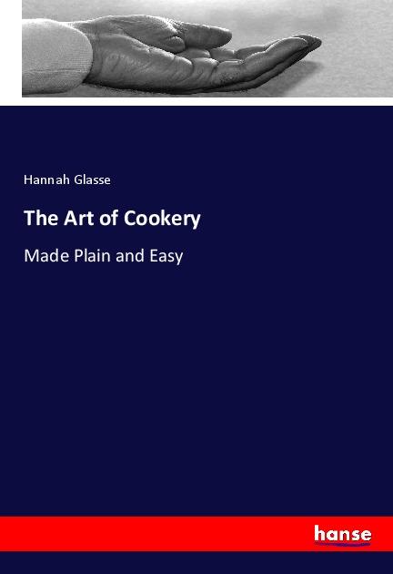 Vorderes Coverbild The Art of Cookery