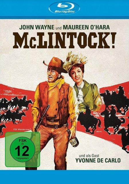 Vorderes Coverbild McLintock!