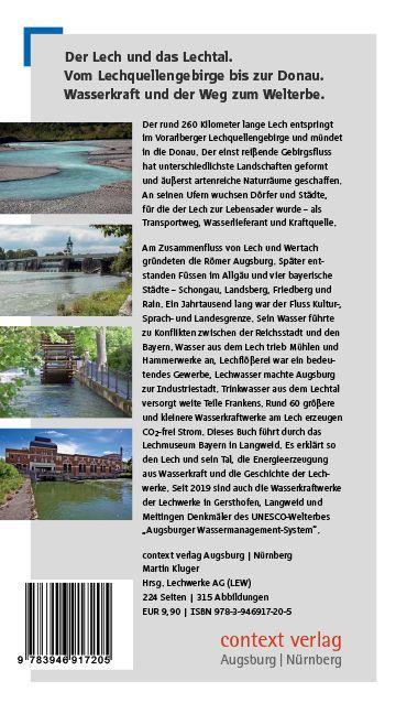 Beispielinhalt (Bild) Der Lech