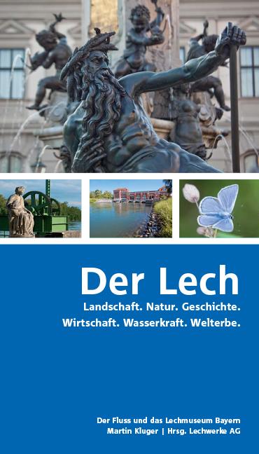 Vorderes Coverbild Der Lech