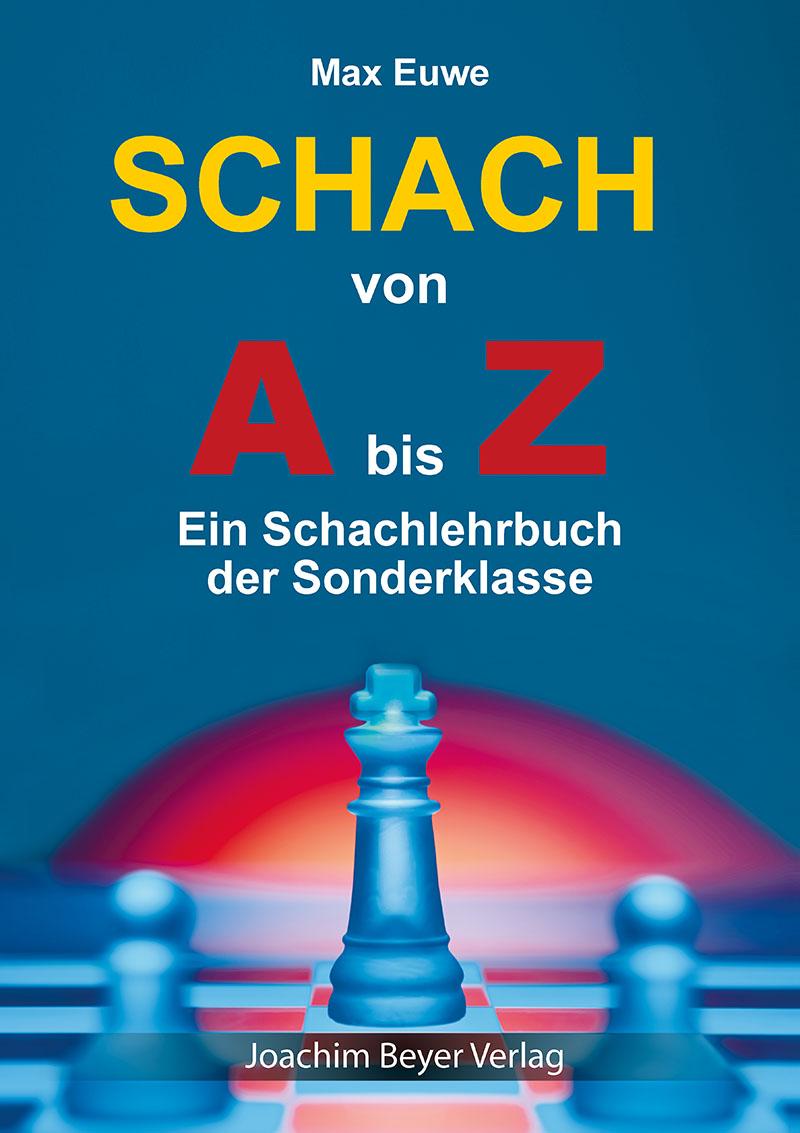 Vorderes Coverbild Schach von A bis Z