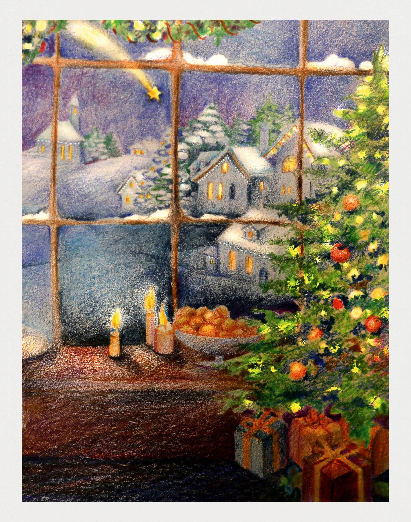Beispielinhalt (Bild) Märchenhafte Weihnachten