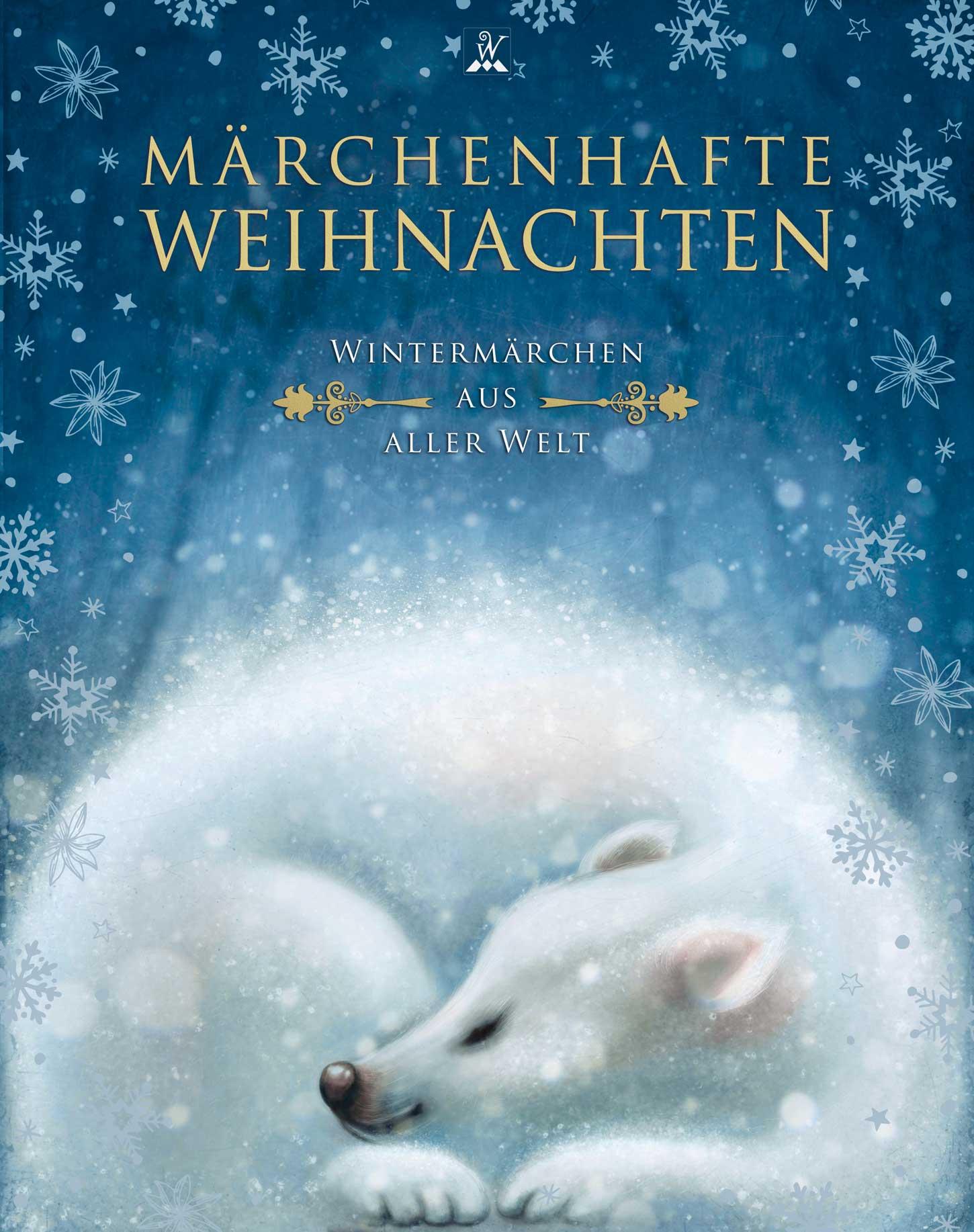 Vorderes Coverbild Märchenhafte Weihnachten
