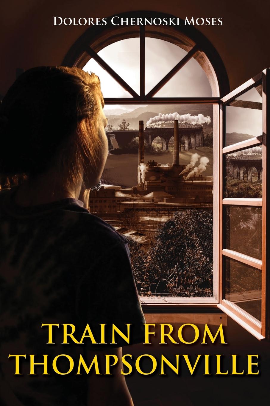 Vorderes Coverbild Train from Thompsonville
