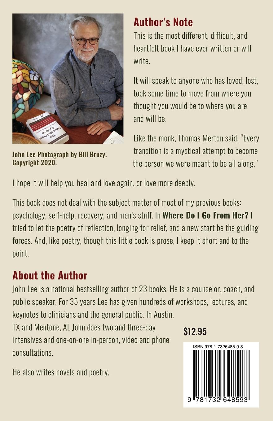 Rückseitencover Where Do I Go From Her?