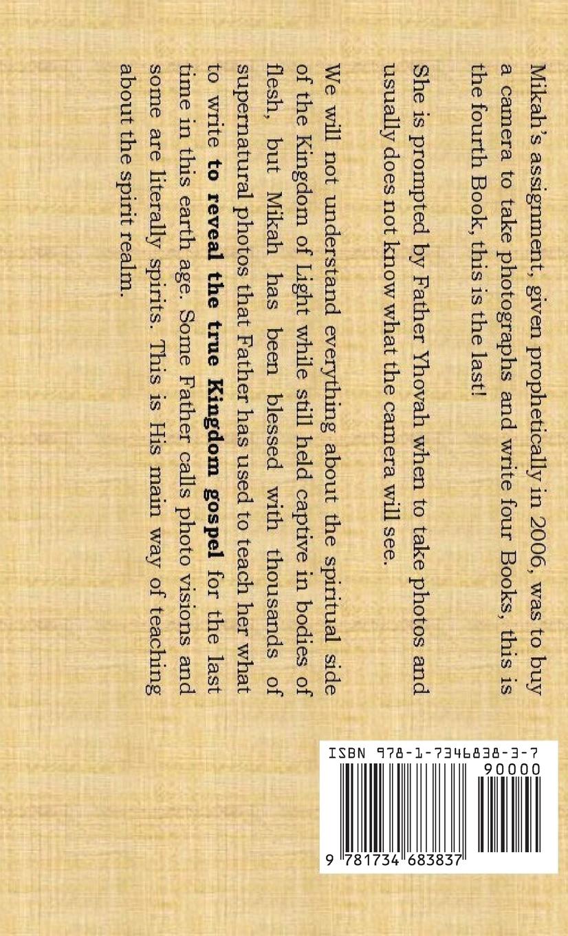 Rückseitencover Supernatural Photos