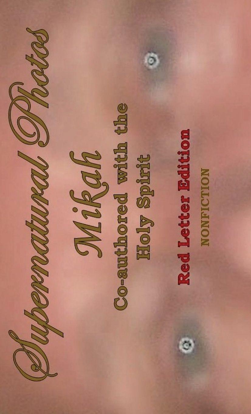 Vorderes Coverbild Supernatural Photos