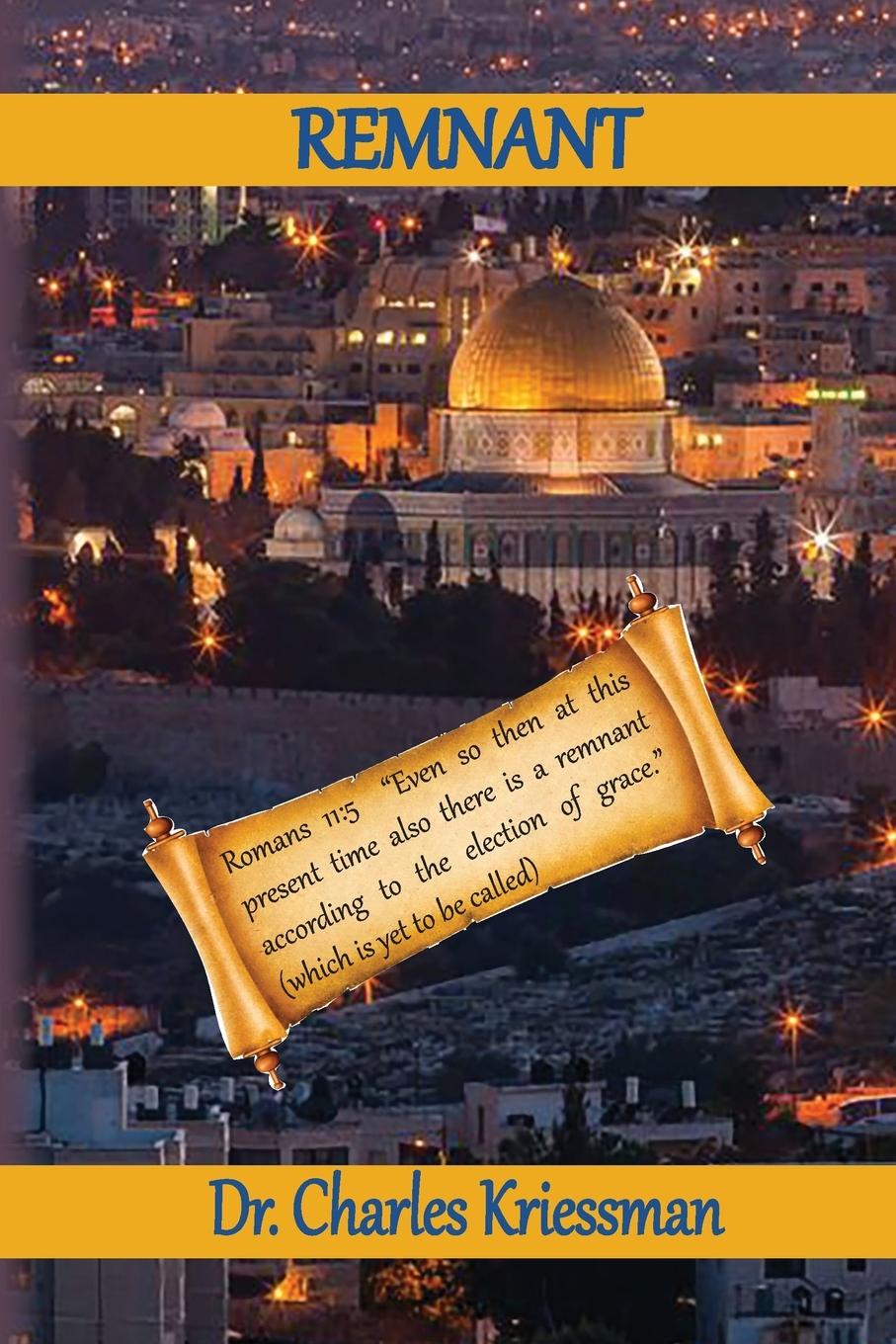 Vorderes Coverbild Remnant