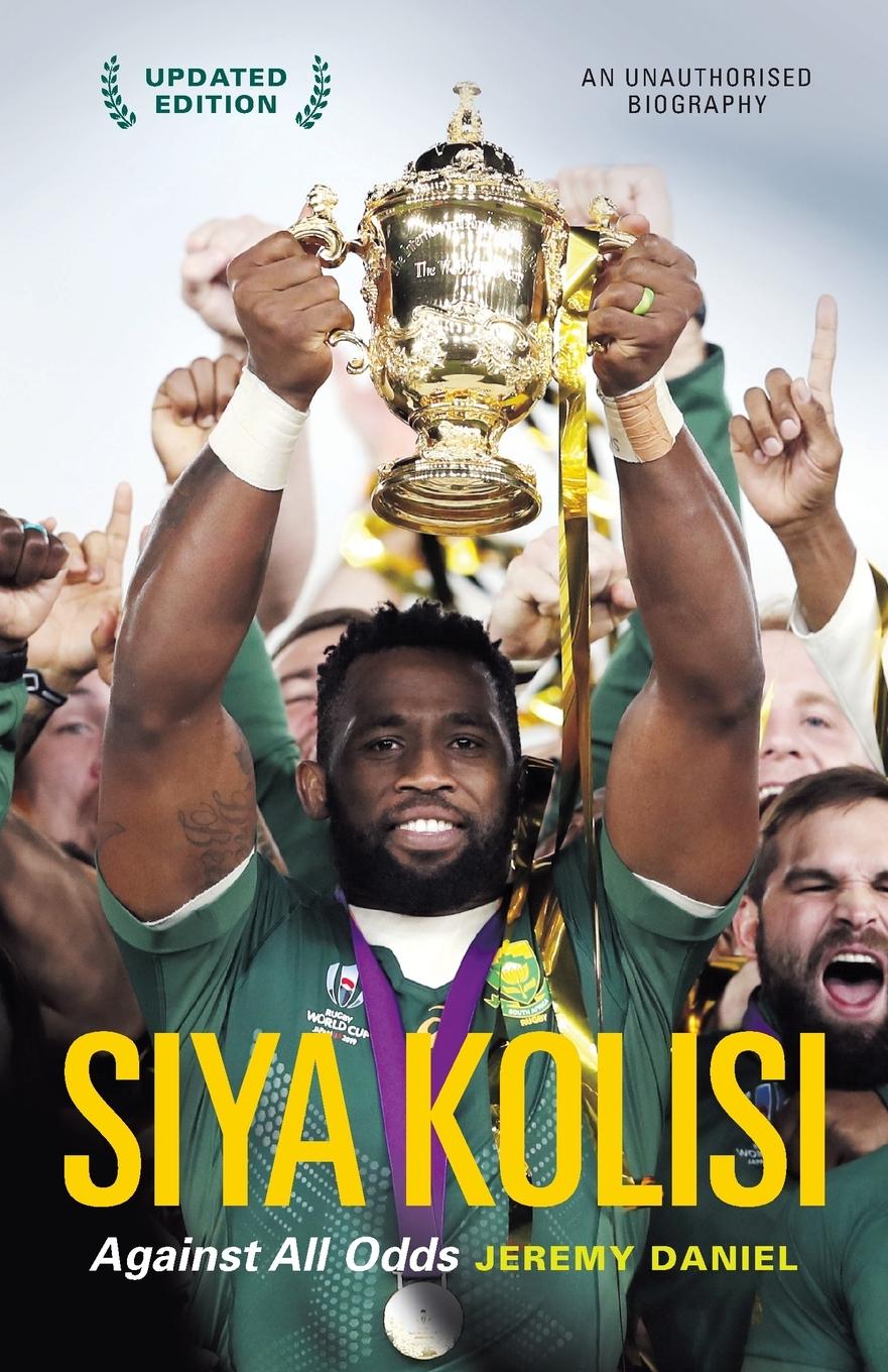 Vorderes Coverbild SIYA KOLISI
