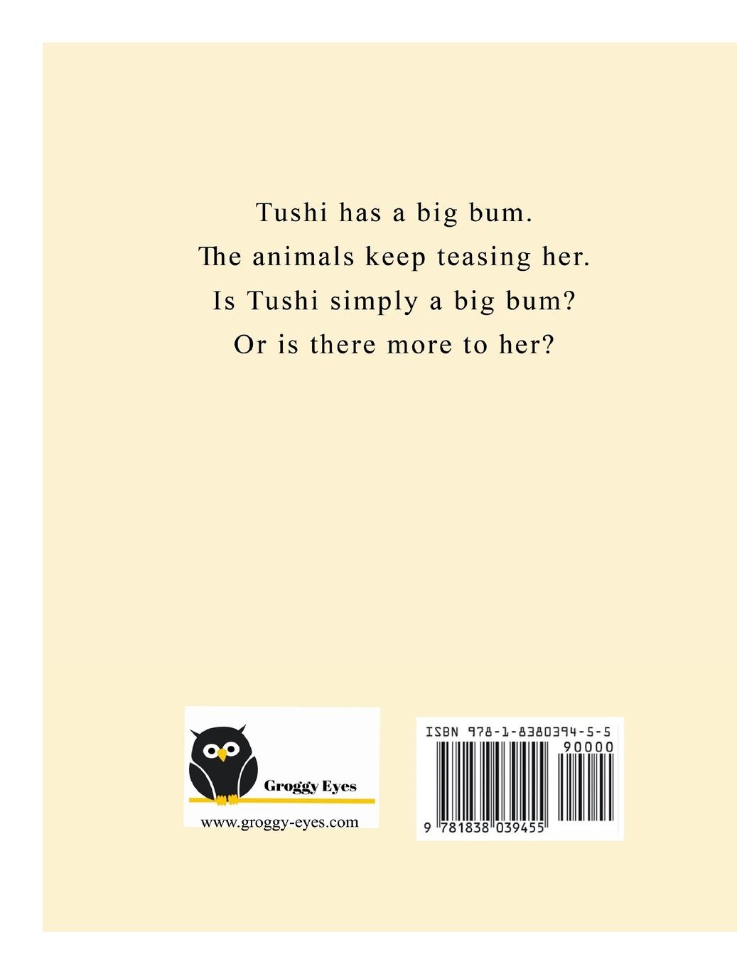 Rückseitencover Petite bum, here I come