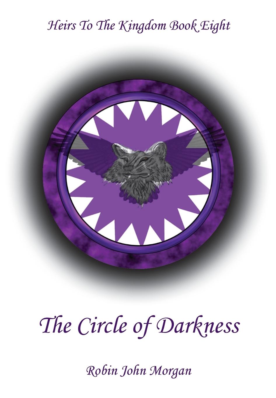 Vorderes Coverbild Heirs to the Kingdom Book Eight