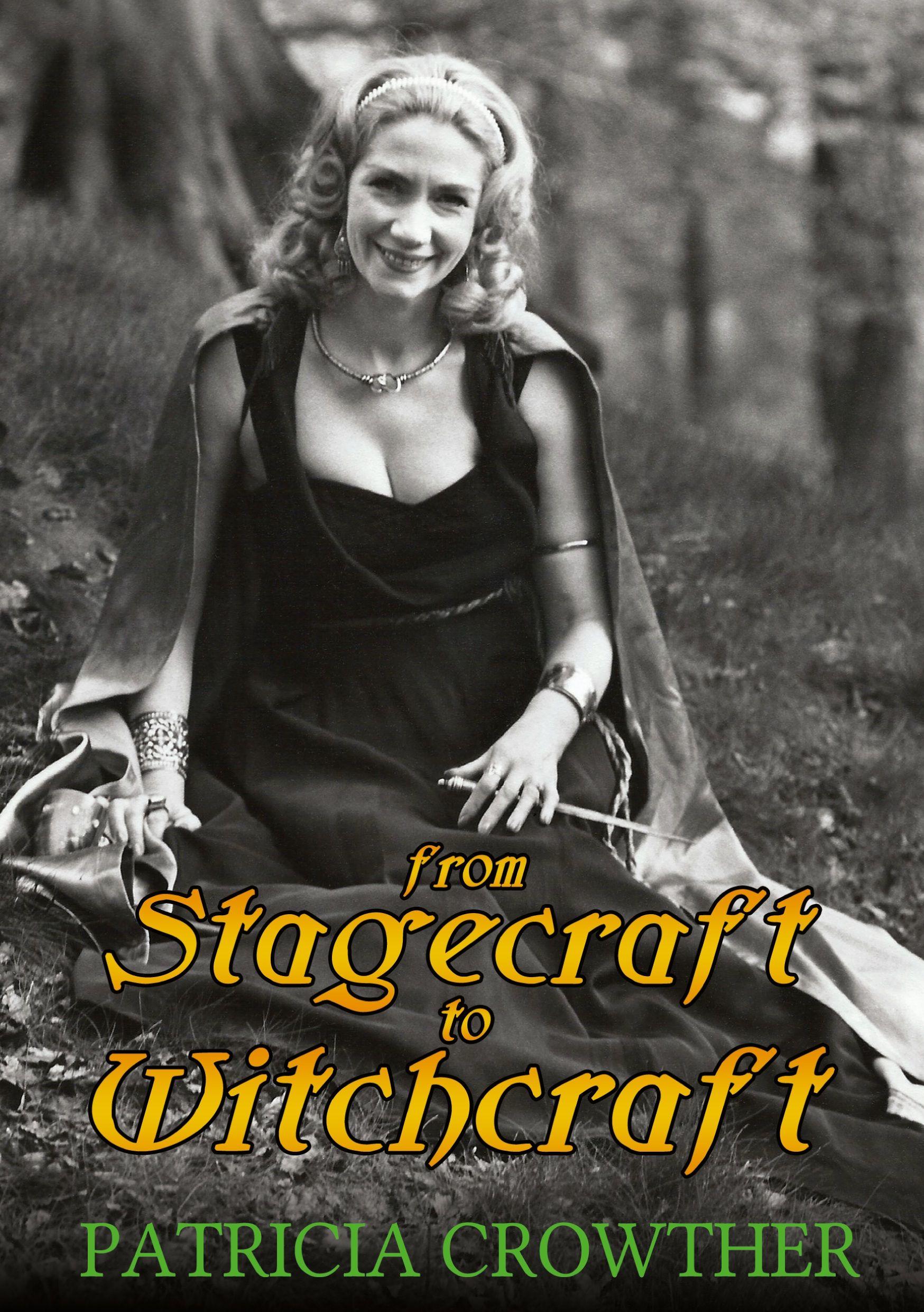 Vorderes Coverbild From Stagecraft to Witchcraft