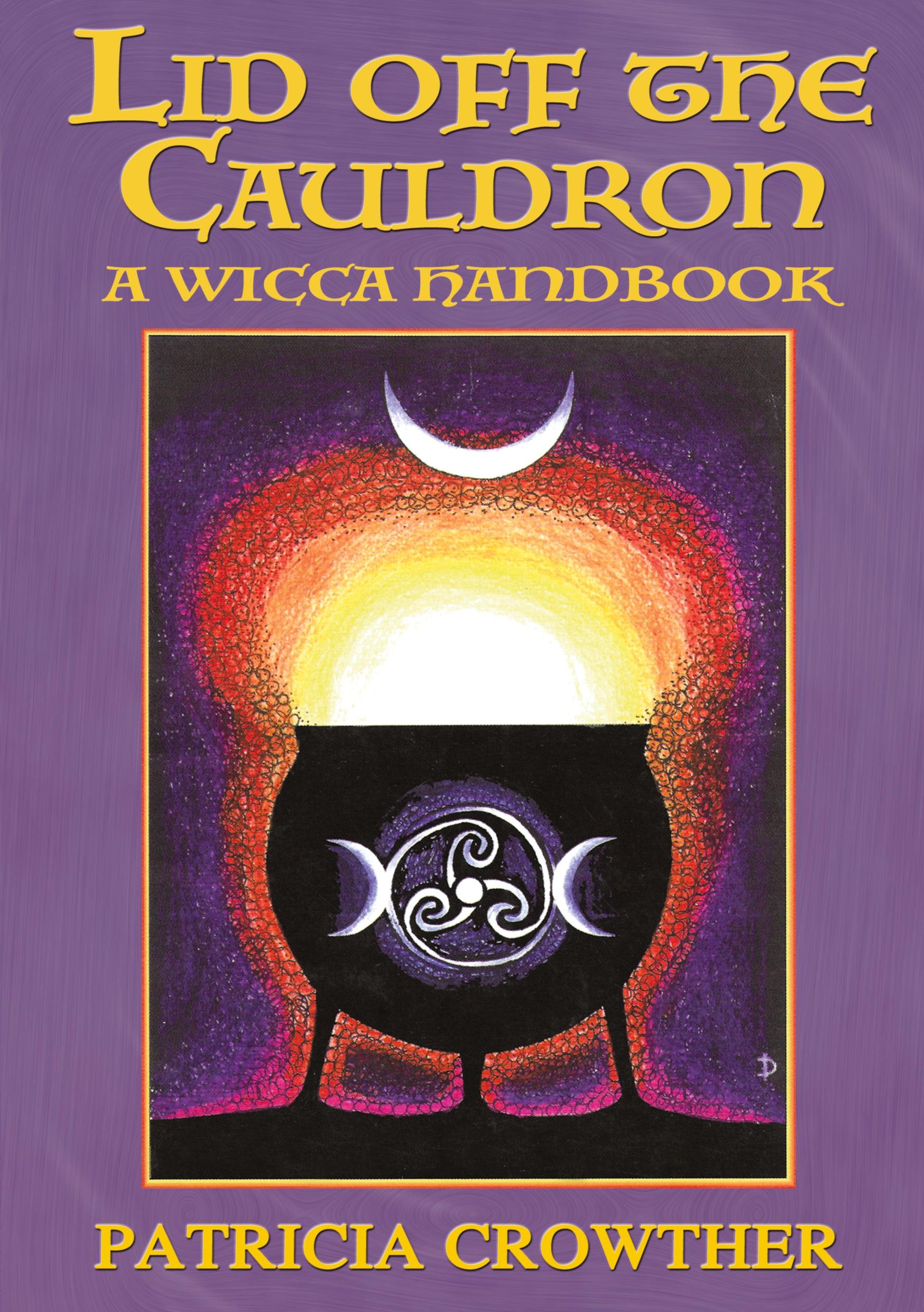 Vorderes Coverbild Lid Off The Cauldron