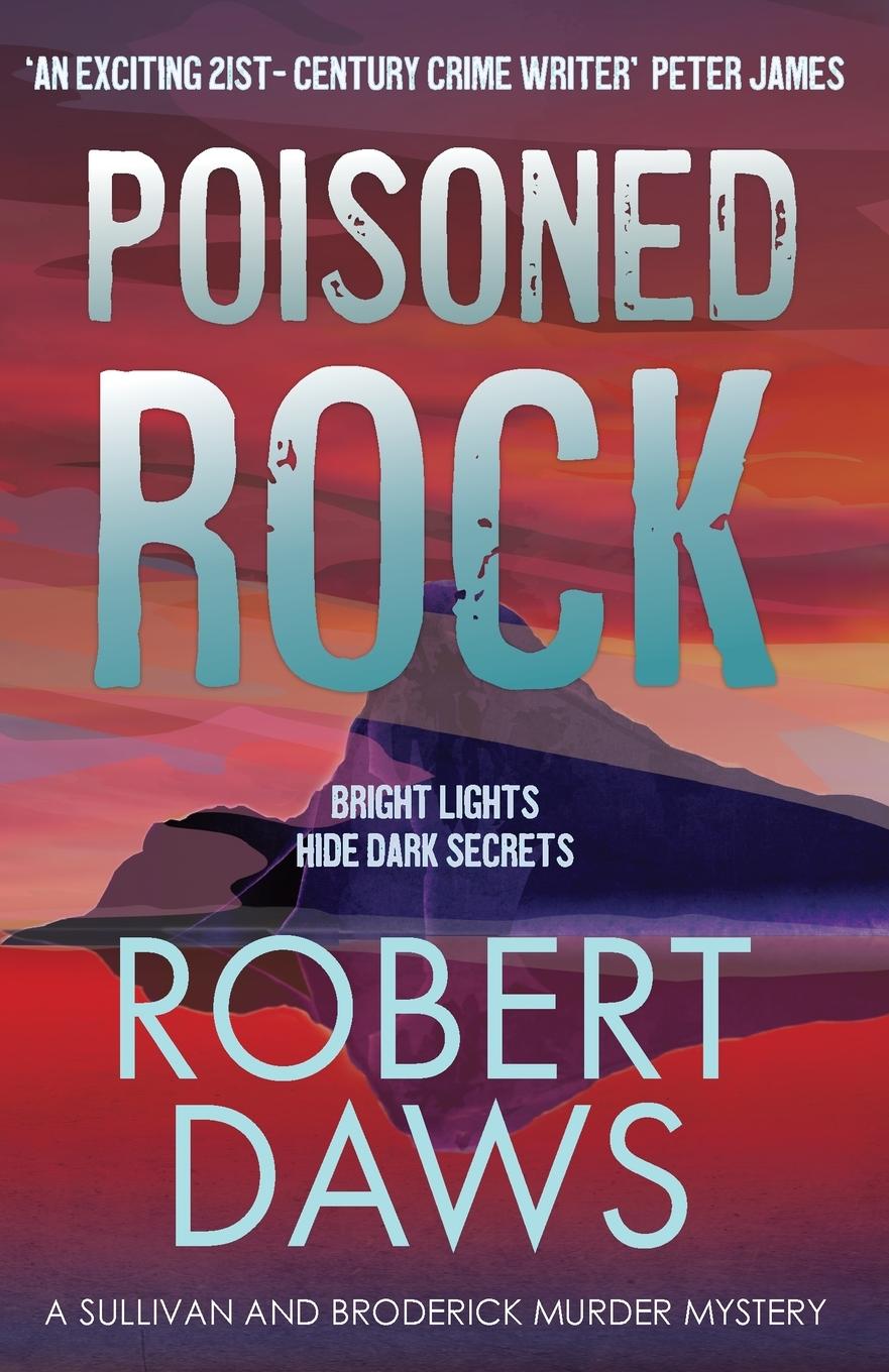 Vorderes Coverbild Poisoned Rock