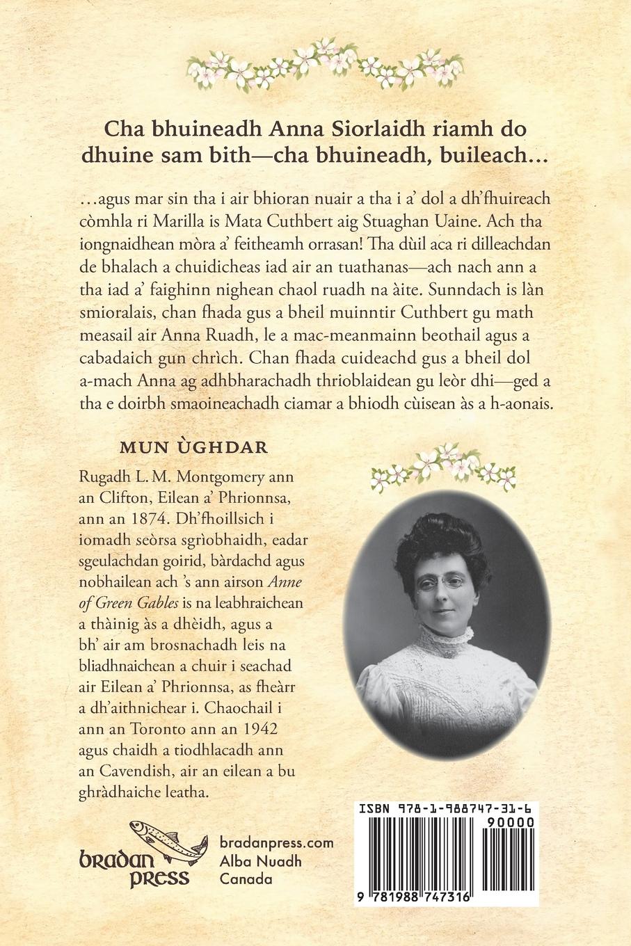 Rückseitencover Anna Ruadh