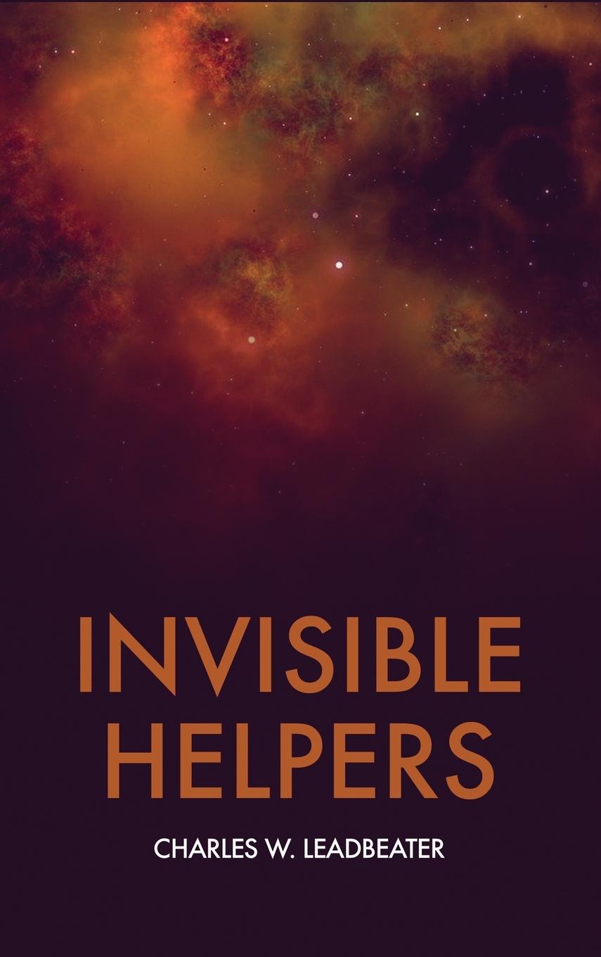 Vorderes Coverbild Invisible Helpers