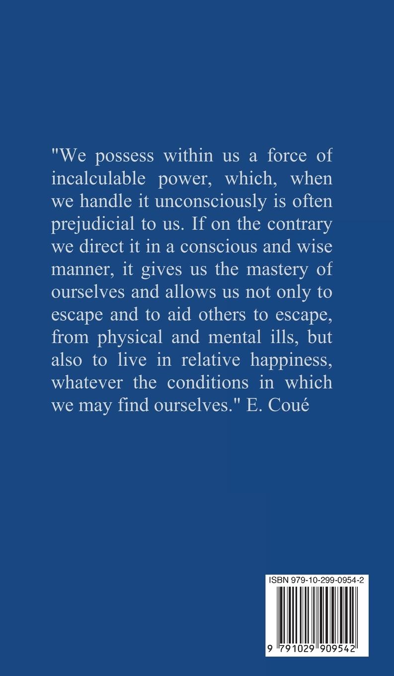 Rückseitencover Self Mastery through Conscious Autosuggestion