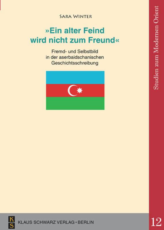 Vorderes Coverbild 'Ein alter Feind wird nicht zum Freund'