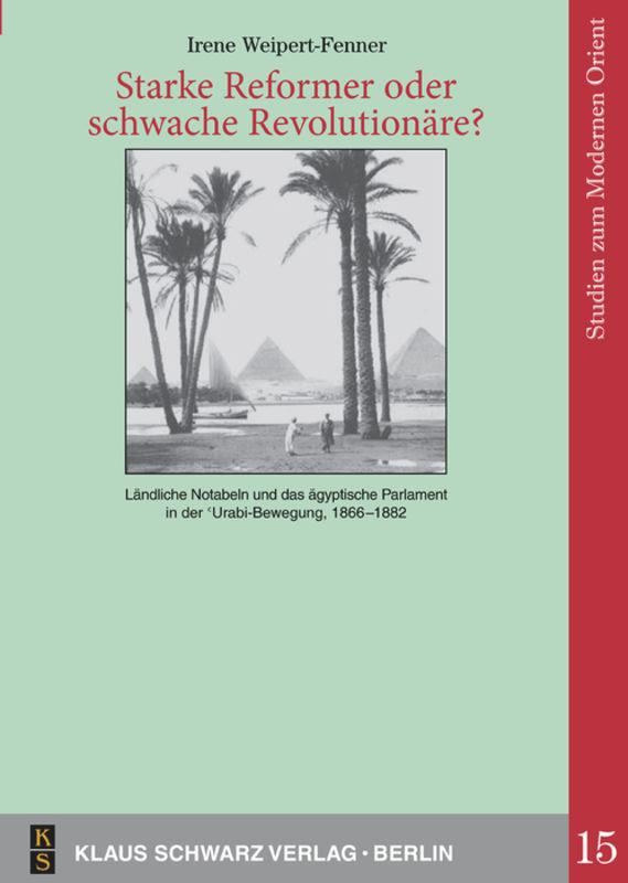 Vorderes Coverbild Starke Reformer oder schwache Revolutionäre?