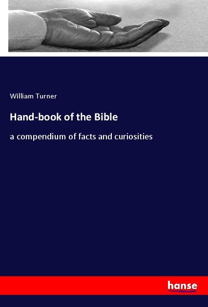 Vorderes Coverbild Hand-book of the Bible