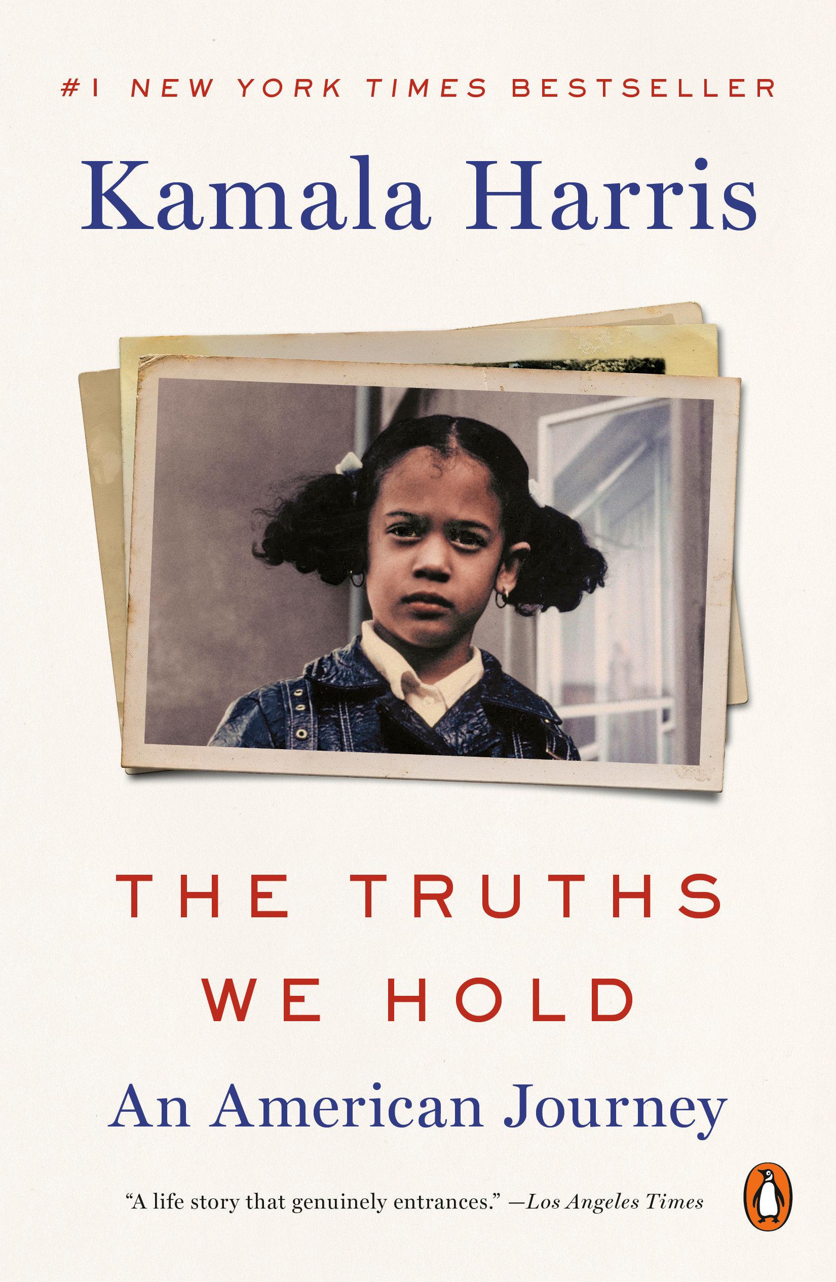 Vorderes Coverbild The Truths We Hold