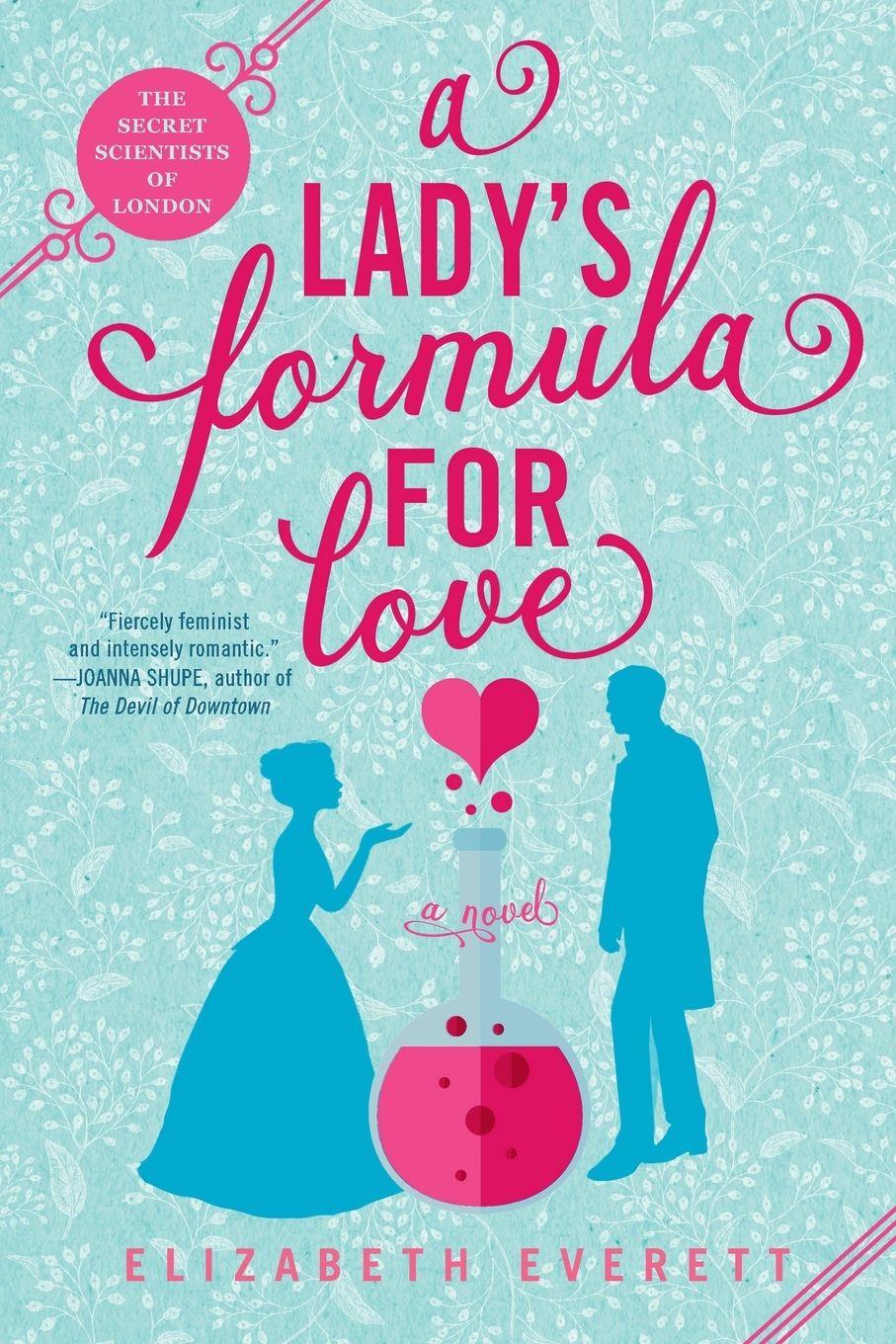 Vorderes Coverbild A Lady's Formula for Love