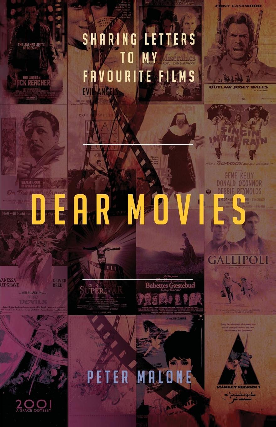 Vorderes Coverbild Dear Movies
