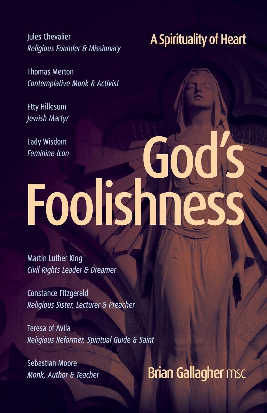 Vorderes Coverbild God's Foolishness