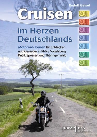 Vorderes Coverbild Cruisen im Herzen Deutschlands