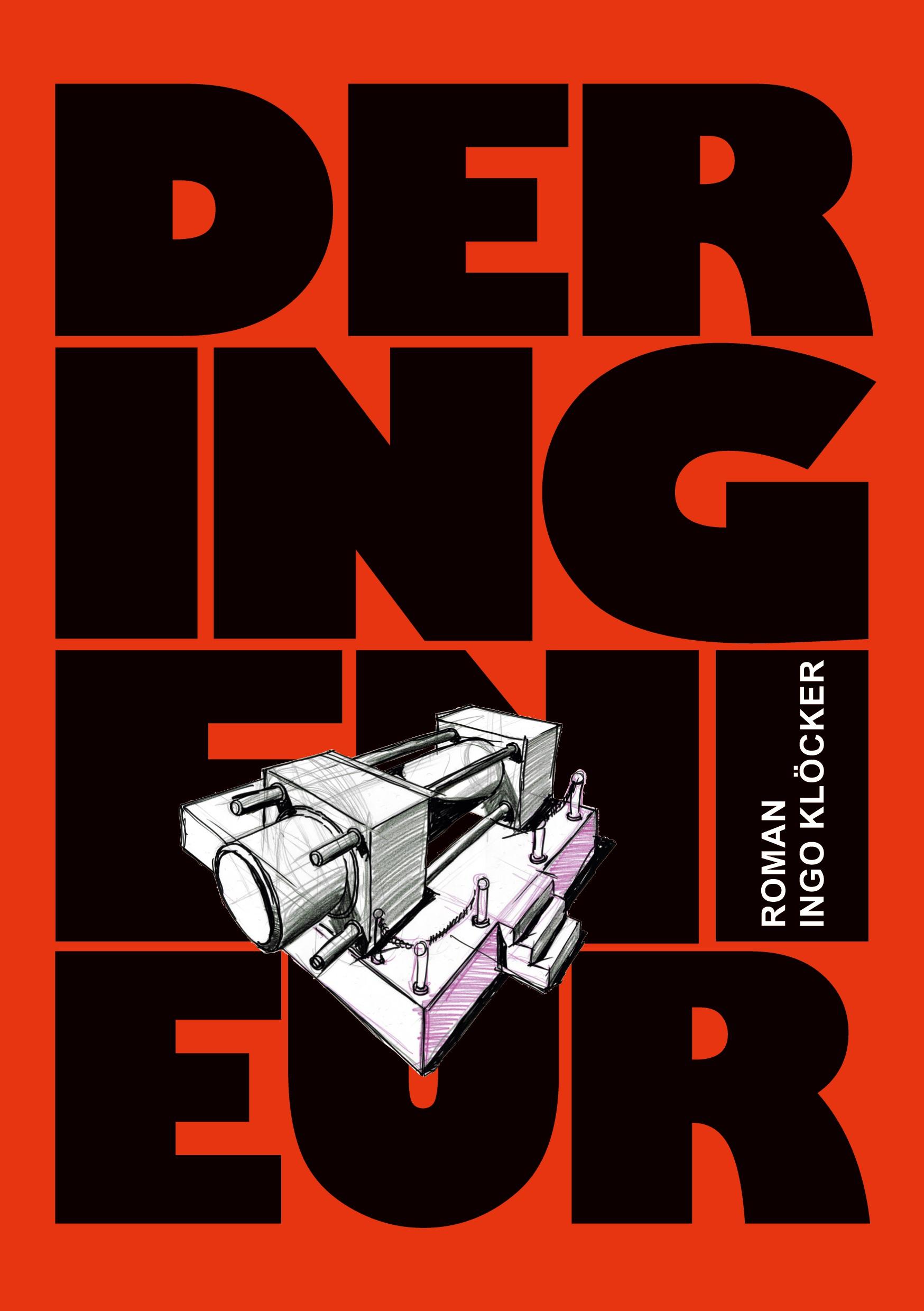 Vorderes Coverbild Der Ingenieur