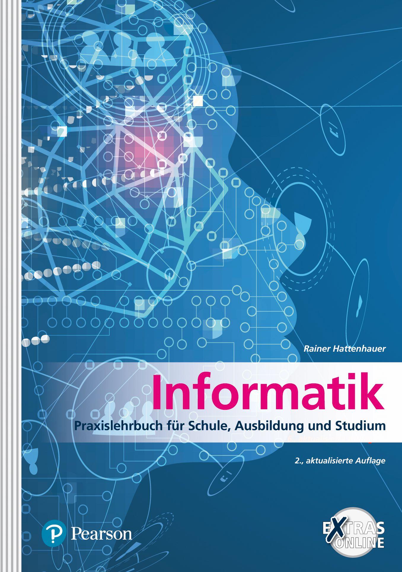 Vorderes Coverbild Informatik