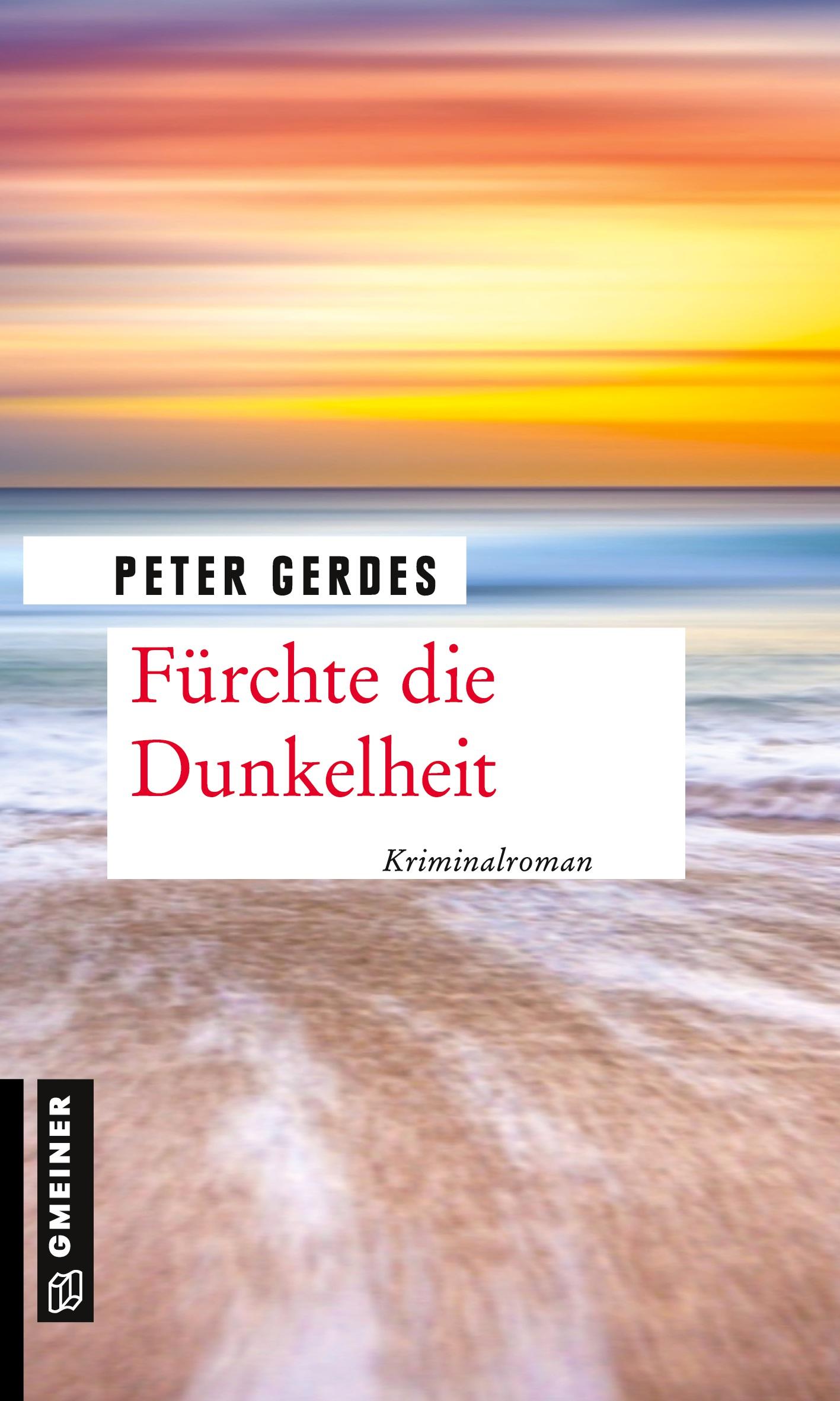 Vorderes Coverbild Fürchte die Dunkelheit