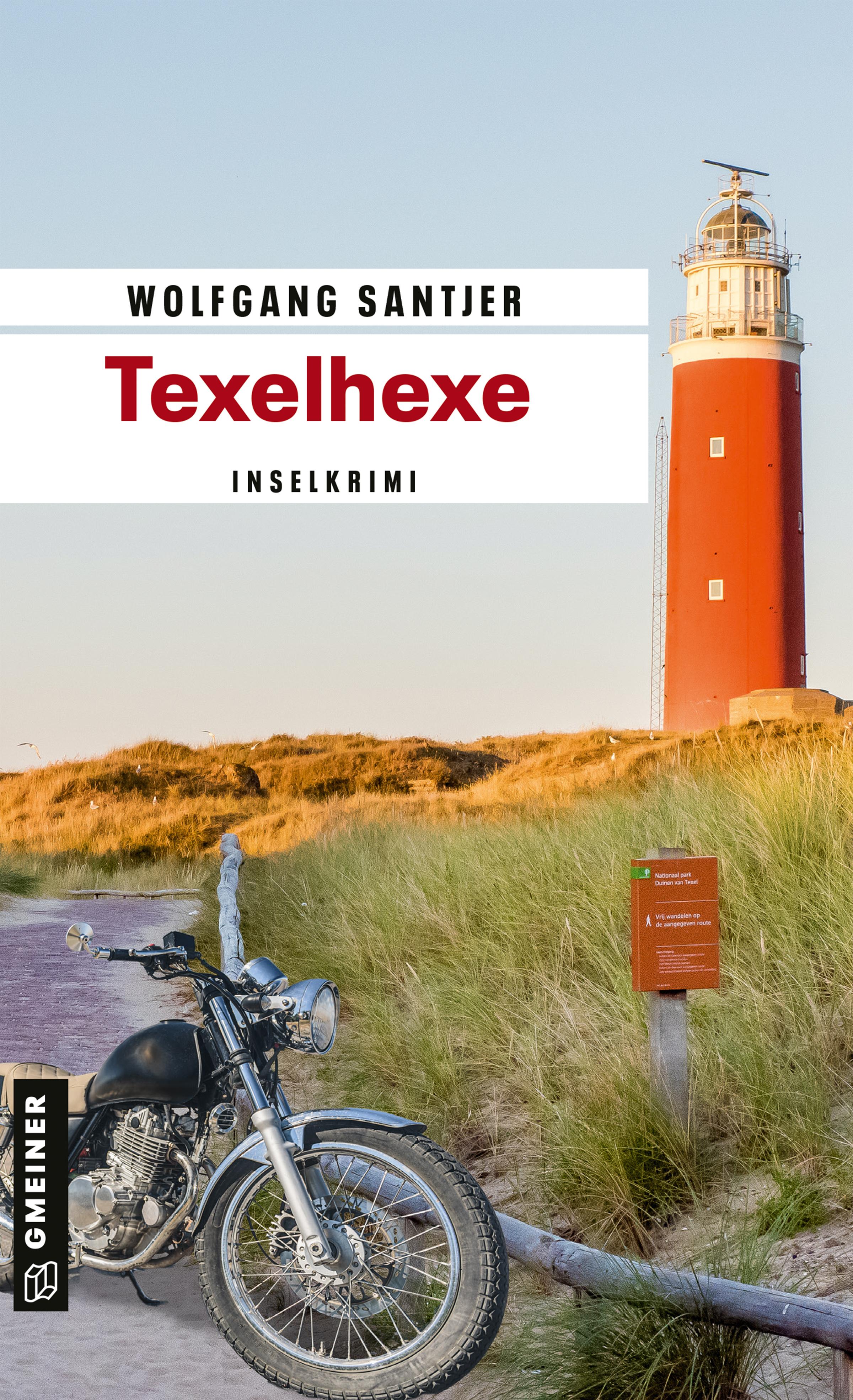Vorderes Coverbild Texelhexe