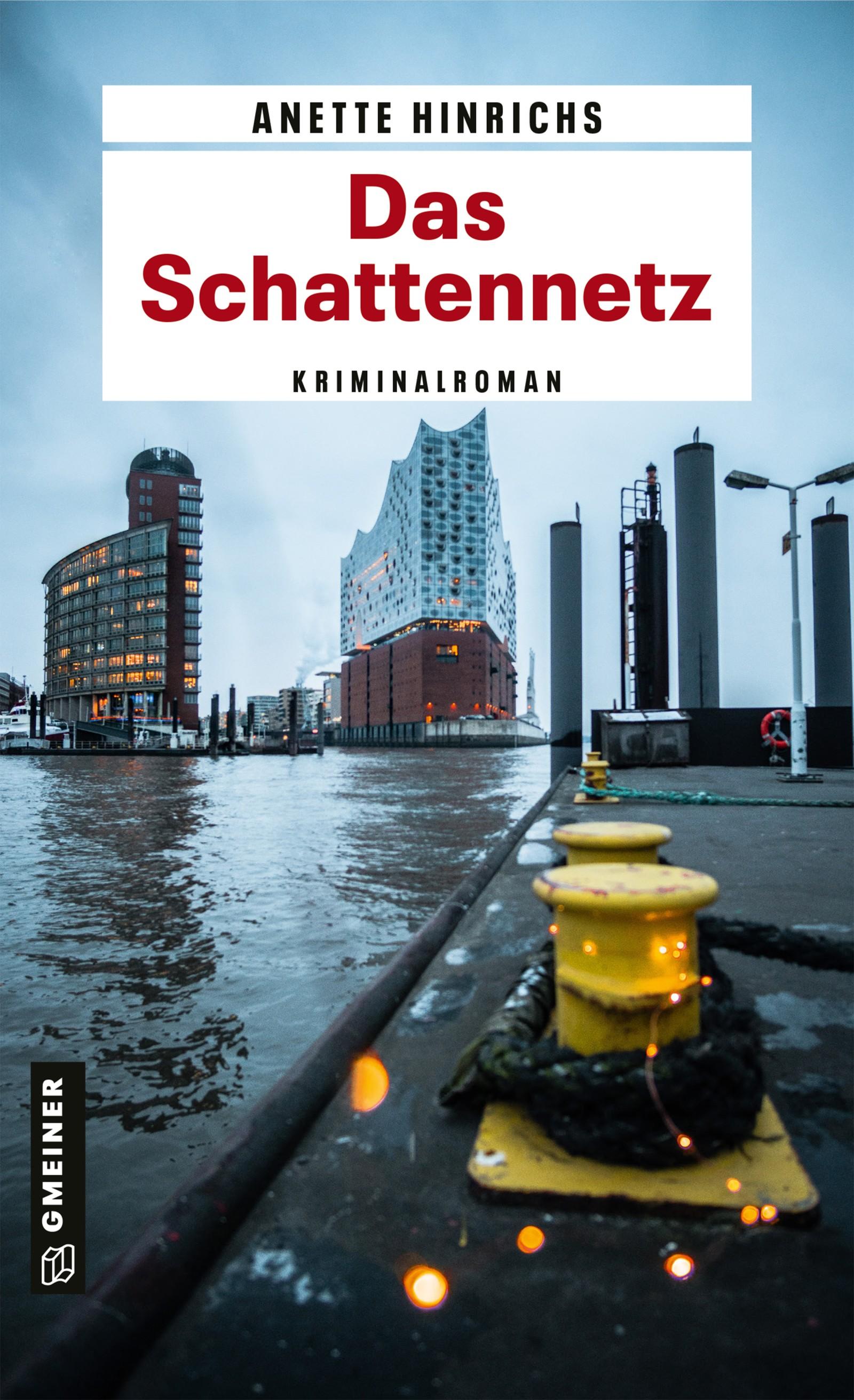 Vorderes Coverbild Das Schattennetz