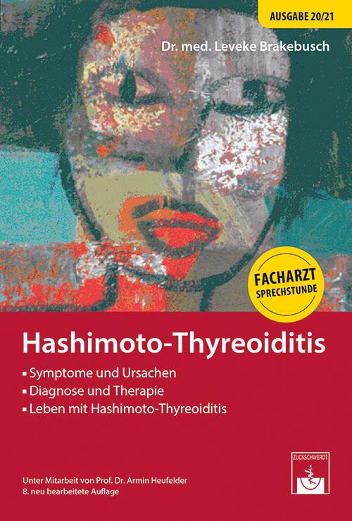 Vorderes Coverbild Hashimoto-Thyreoiditis