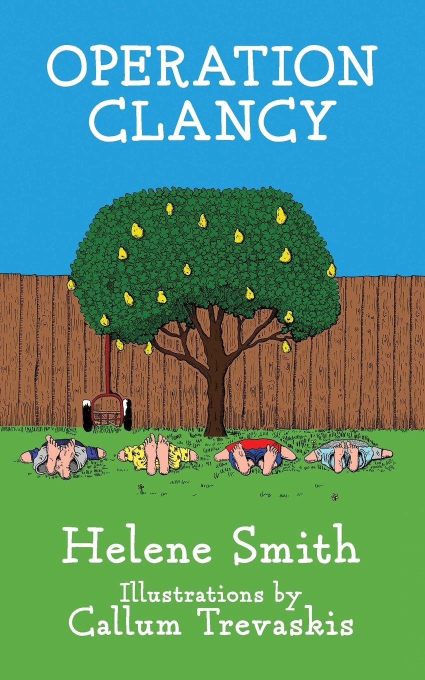 Vorderes Coverbild Operation Clancy