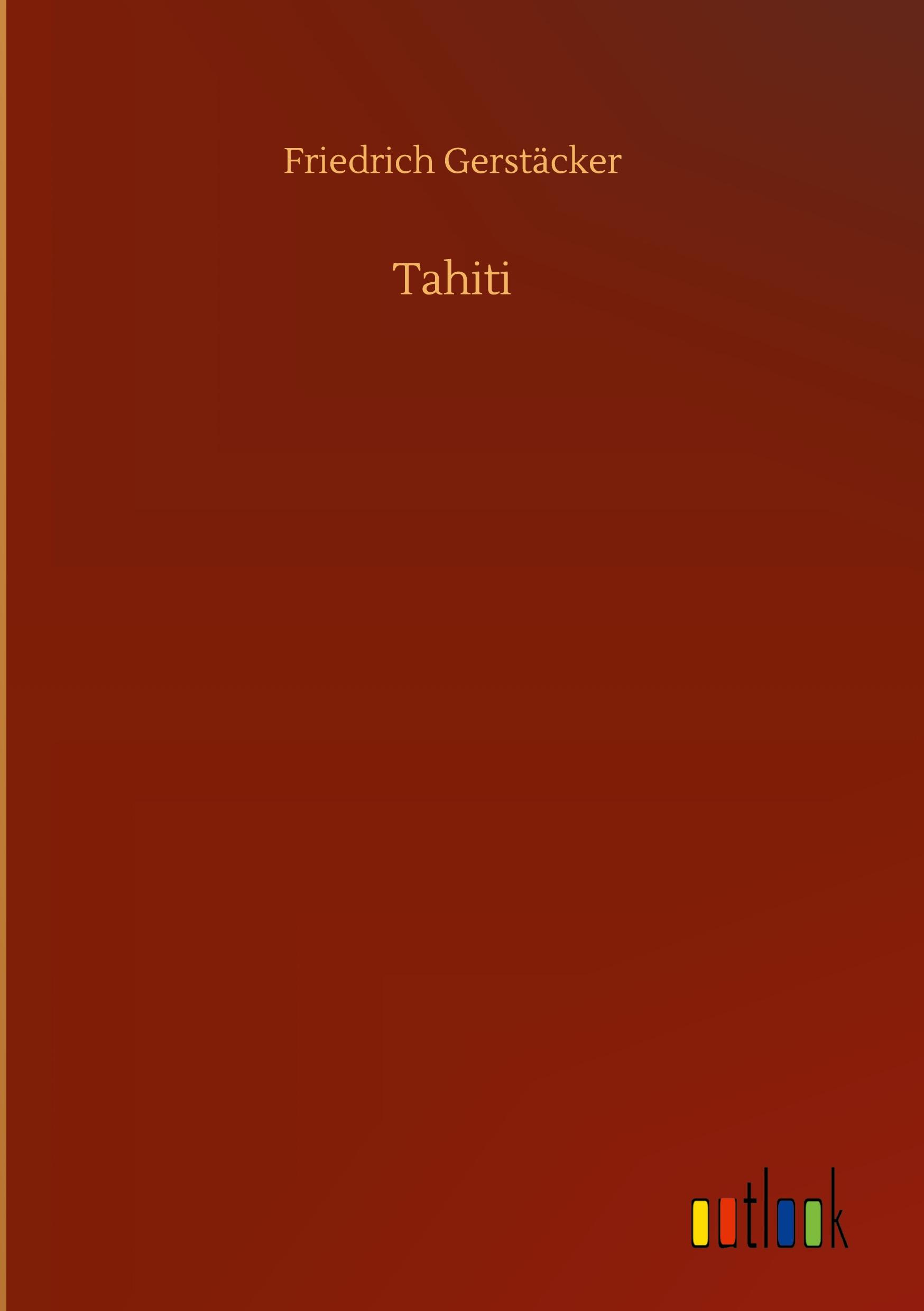 Vorderes Coverbild Tahiti