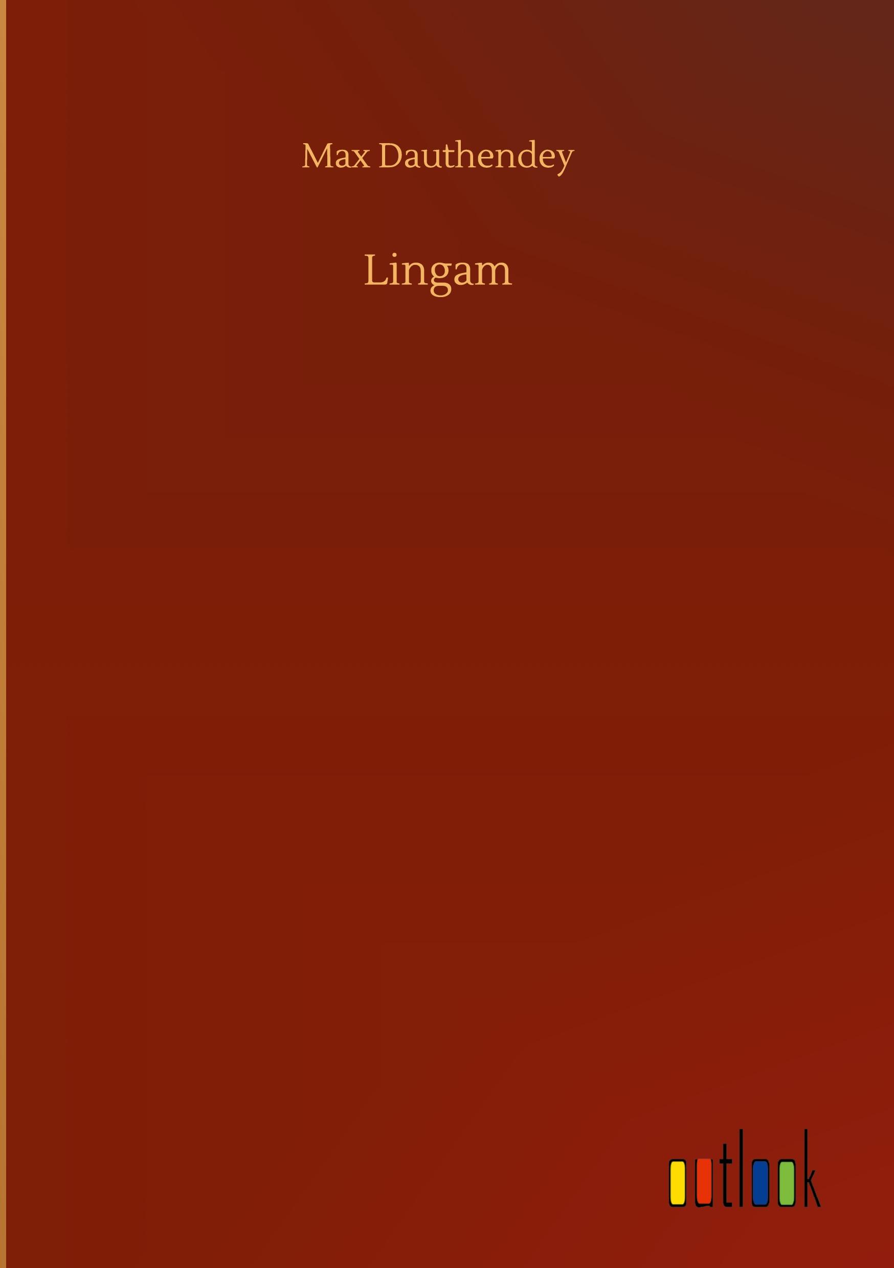 Vorderes Coverbild Lingam