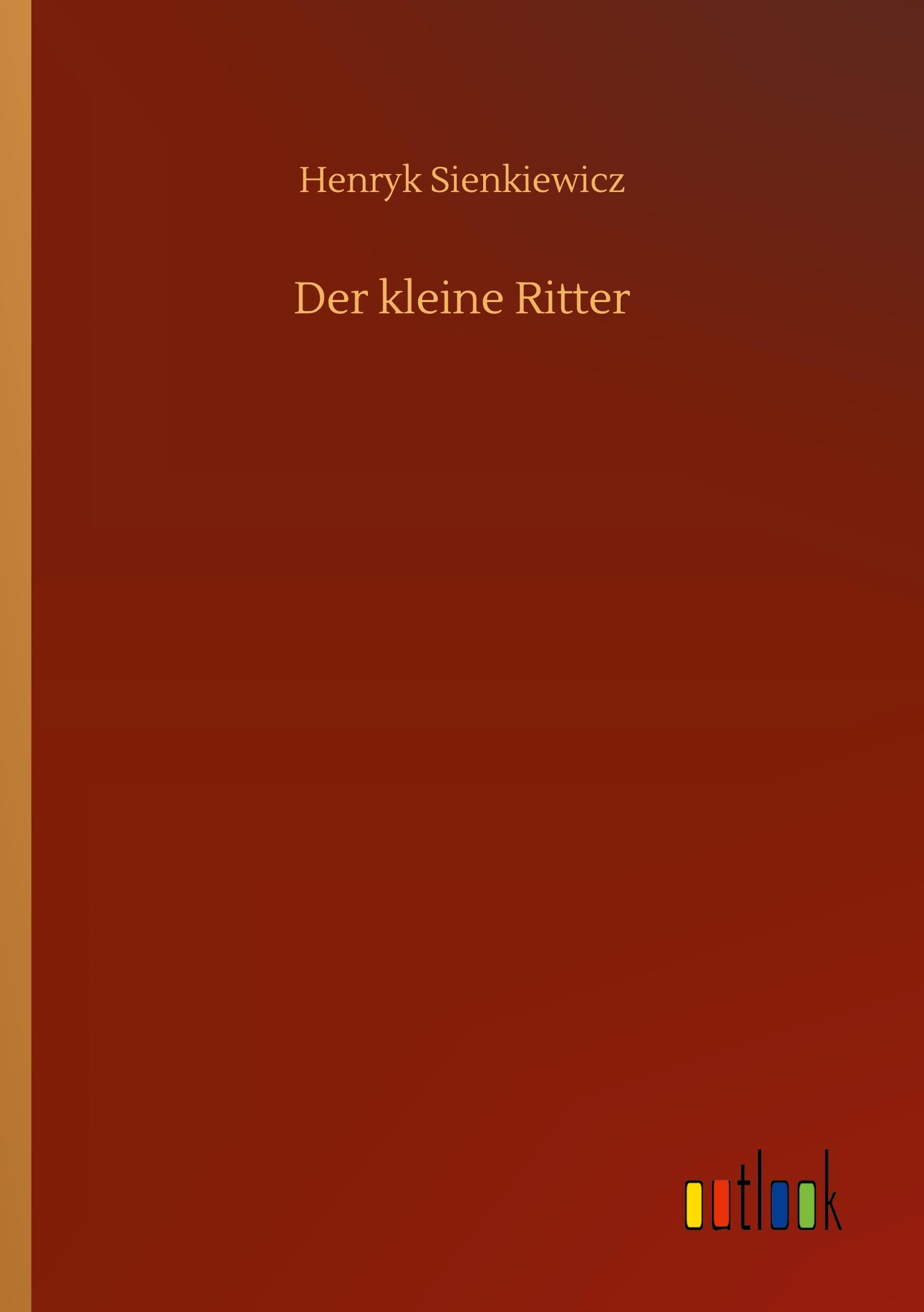 Vorderes Coverbild Der kleine Ritter