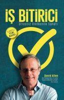 Vorderes Coverbild Is Bitirici - Stressiz Üretkenlik Sanati